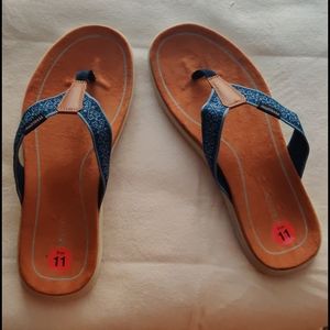 Men's Pendleton Cape Romain flip-flops